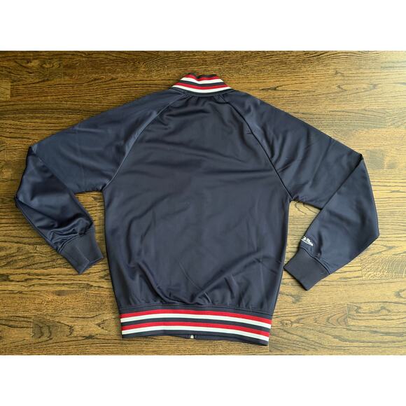 Mitchell & Ness Minnesota Twins Full Zip Batting Practice Jacket Size Small - Picture 2 of 9